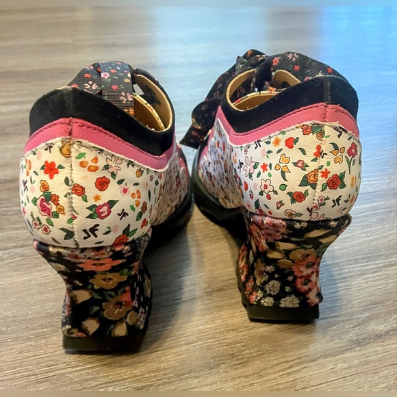 John Fluevog Fermare 8.5 - Picture 4 of 7